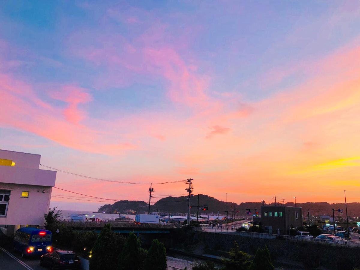 一棟貸しの海宿 Kamakura Sun&Breeze Extérieur photo