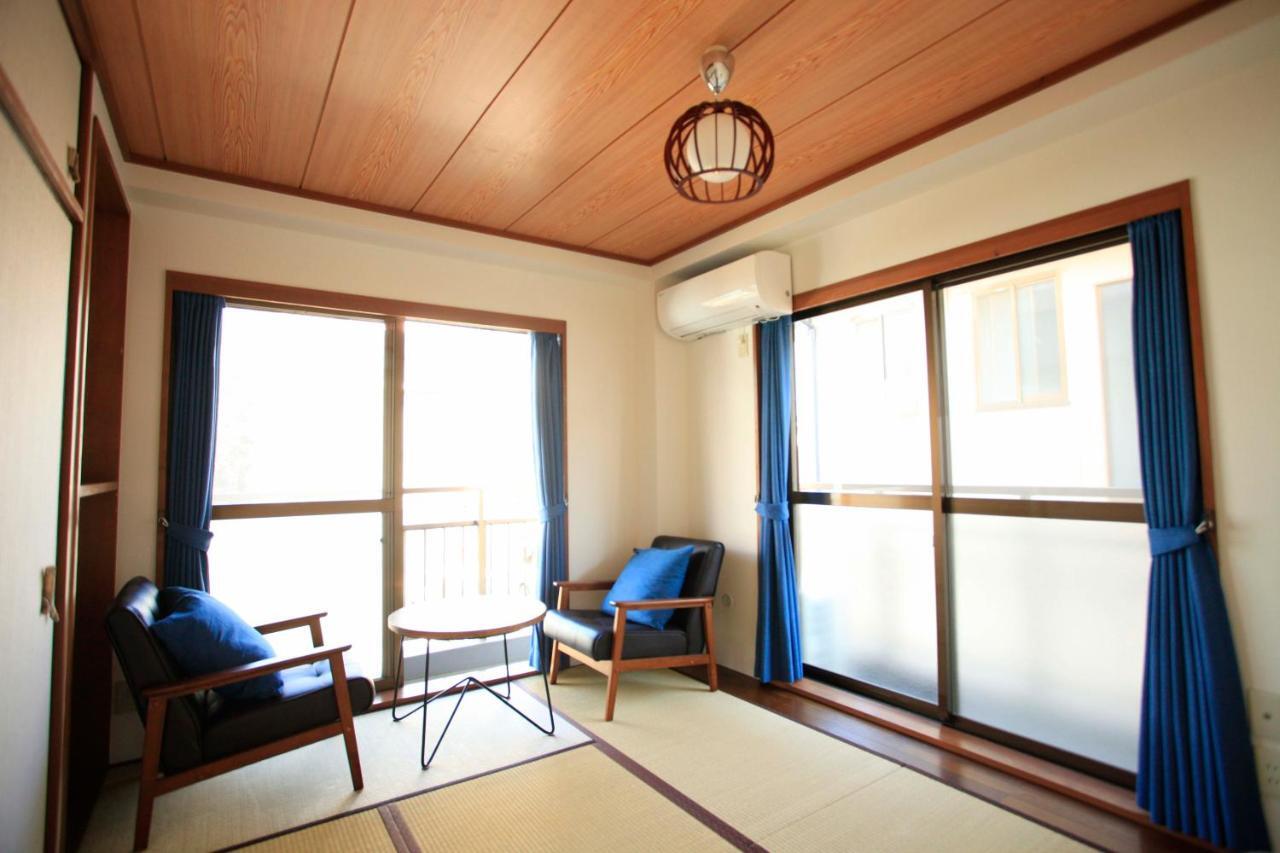 一棟貸しの海宿 Kamakura Sun&Breeze Extérieur photo