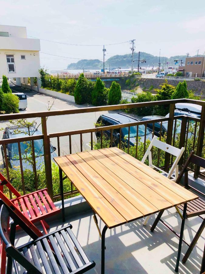 一棟貸しの海宿 Kamakura Sun&Breeze Extérieur photo